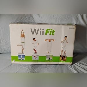 Wii Fit Motion Board